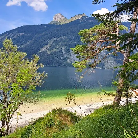 Apartment Haus Huetter Altaussee