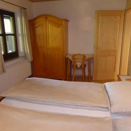 Apartment Haus Huetter