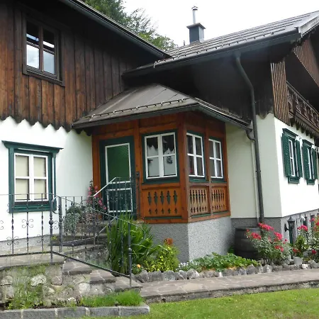 Apartment Haus Huetter Altaussee