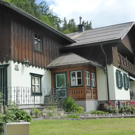 Haus Hütter Altaussee