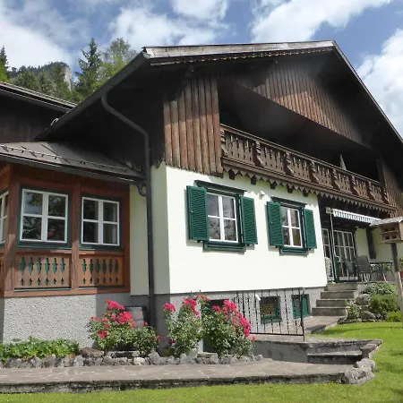 Apartment Haus Hütter *