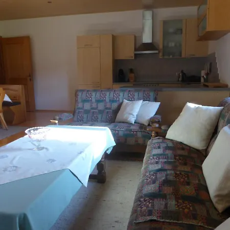 Appartamento Haus Huetter