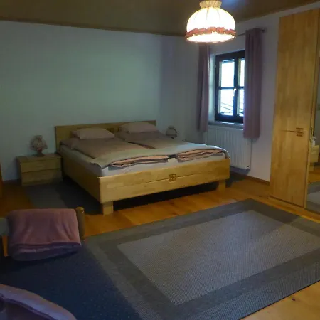 Haus Huetter Apartment Altaussee