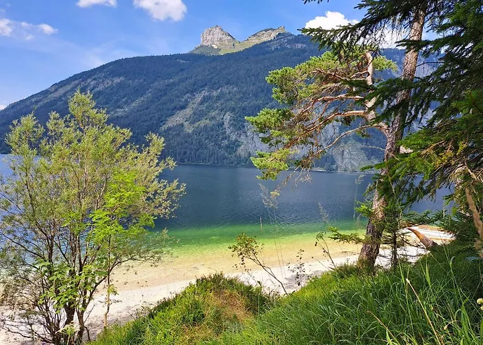 Appartement Haus Huetter Altaussee