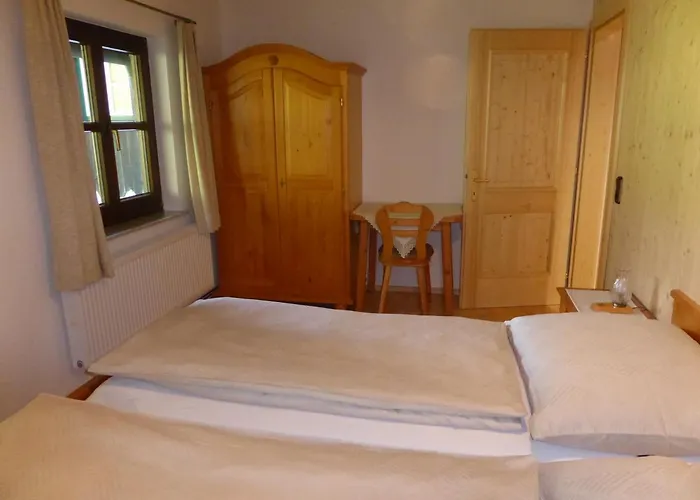 Appartement Haus Huetter