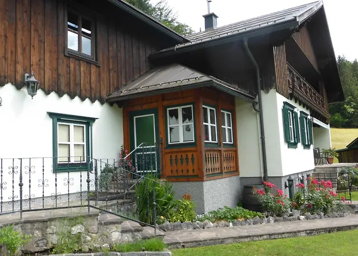 Lejlighed Haus Huetter Altaussee
