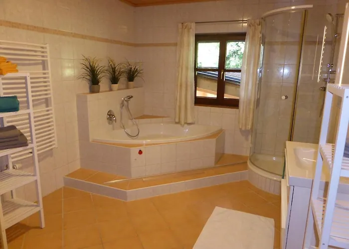 Appartement Haus Huetter *