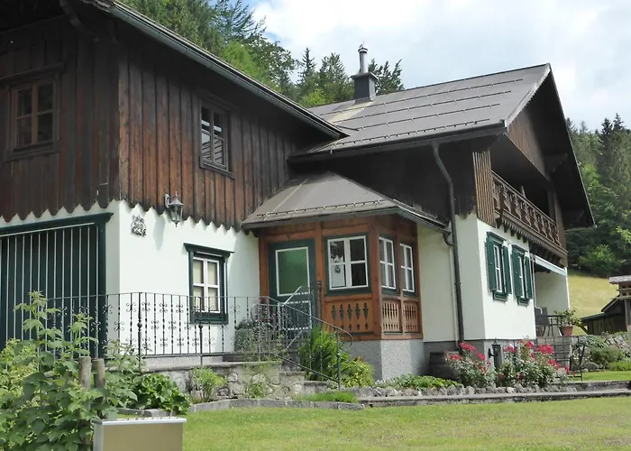 Haus Huetter Altaussee