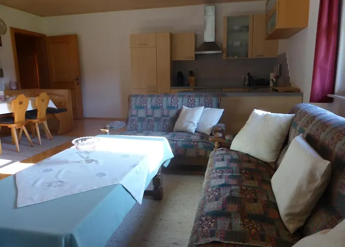 Appartement Haus Huetter