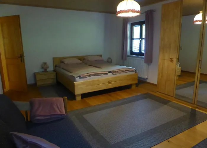 Haus Huetter Appartement Altaussee